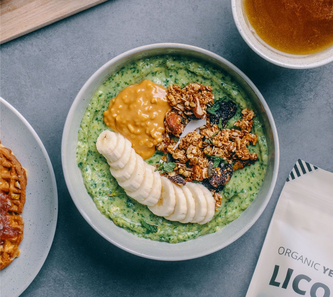 GRØD – Gourmet-grød til folket — bestil online
